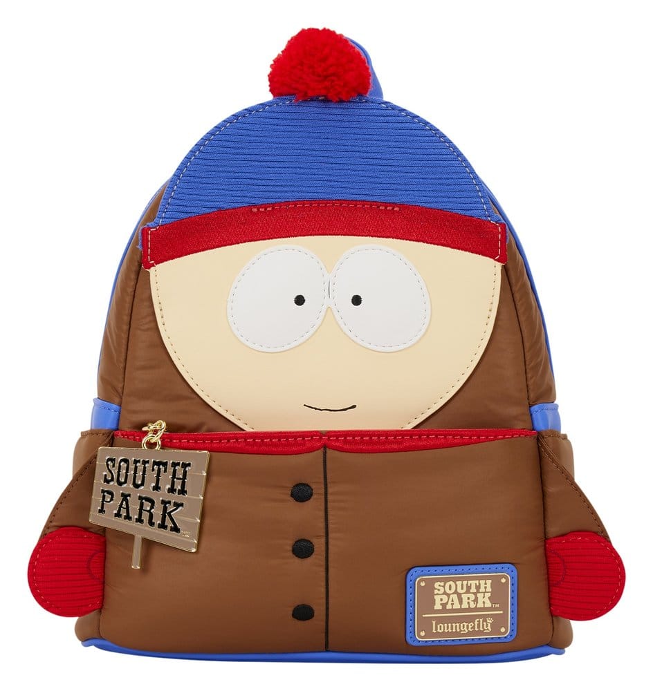 Paramount by Loungefly Mini Ryggsäck South Park Stan Loungefly