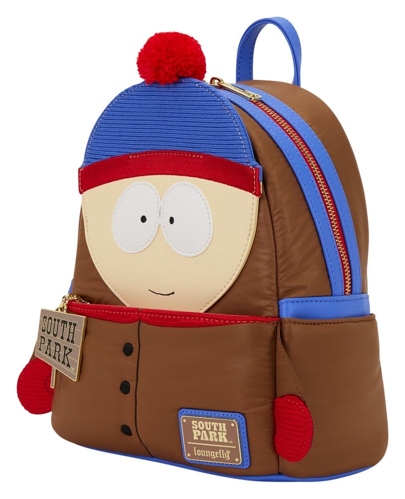 Paramount by Loungefly Mini Ryggsäck South Park Stan Loungefly