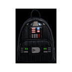Star Wars by Loungefly Ryggsäck Mini Darth Vader Light up Cosplay Loungefly