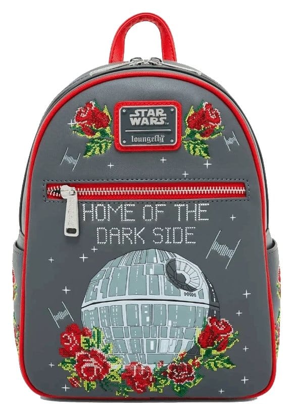 Star Wars by Loungefly Mini-ryggsäck Death Star