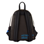 Star Wars: The Power of the Force Mini Astromech Droid Rygsäck Loungefly