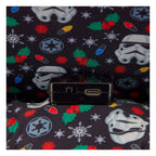 Star Wars by Loungefly Mini Ryggsäck Stormtrooper Holiday Loungefly