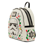 Star Wars by Loungefly Mini Ryggsäck Stormtrooper Holiday Loungefly