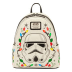 Star Wars by Loungefly Mini Ryggsäck Stormtrooper Holiday Loungefly