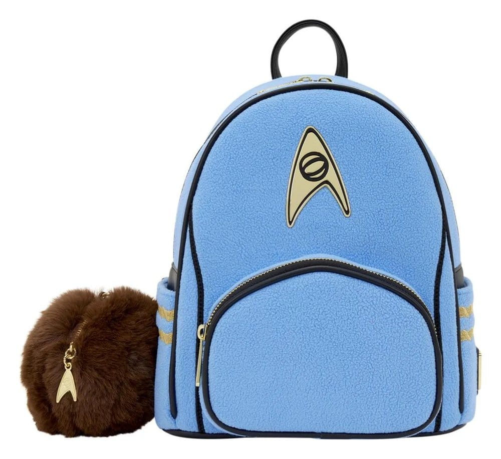 Star Trek by Loungefly Mini Ryggsäck Spock