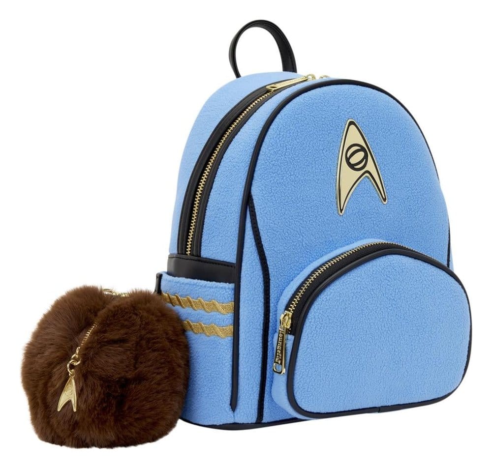 Star Trek by Loungefly Mini Ryggsäck Spock