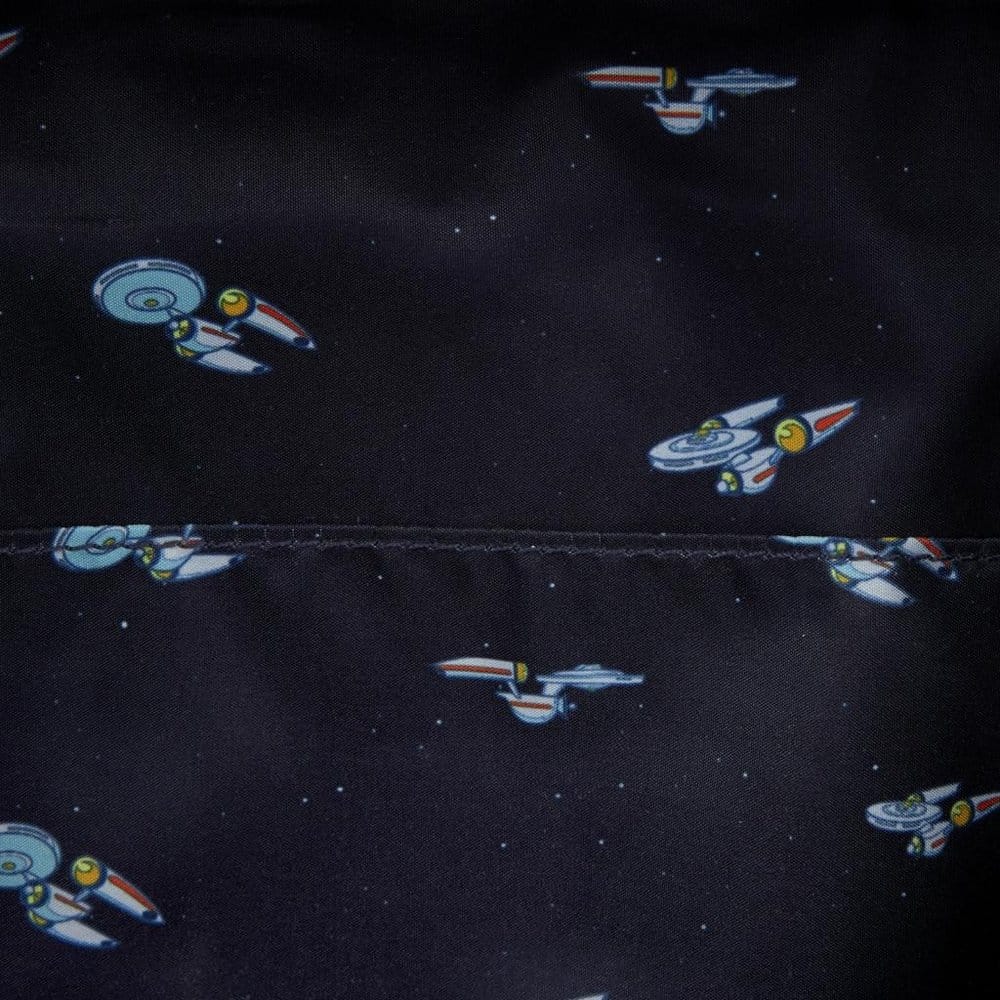 Star Trek by Loungefly Mini Ryggsäck Spock