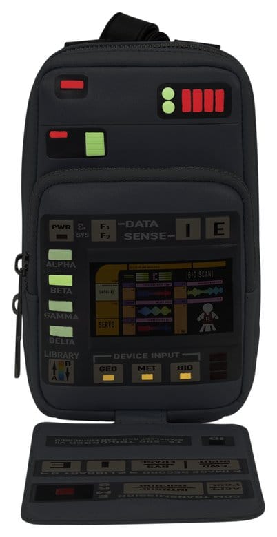 Star Trek by Loungefly Crossbody-väska Tricorder