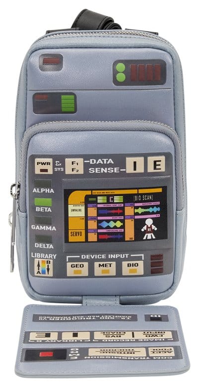 Star Trek by Loungefly Crossbody-väska Tricorder
