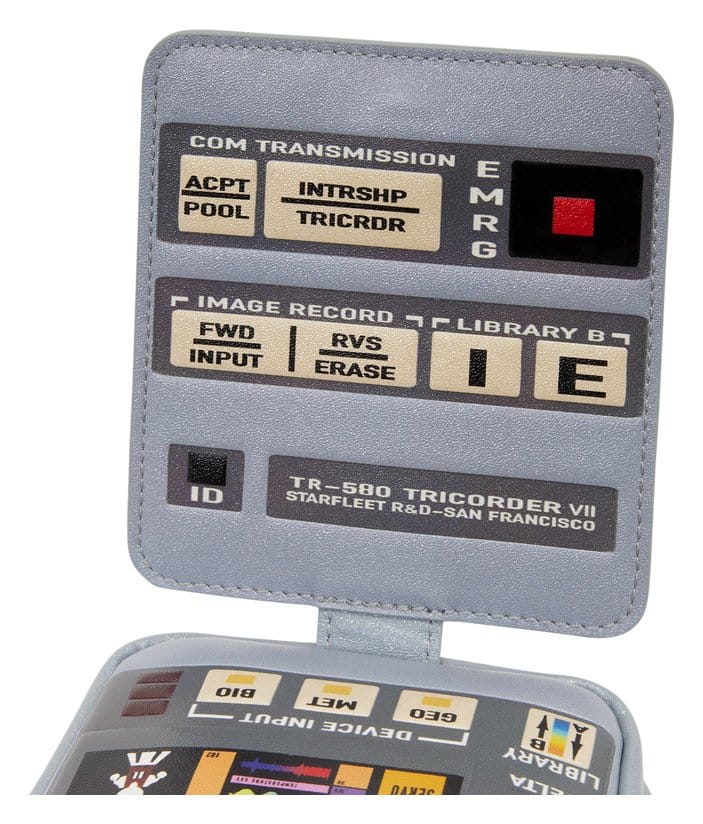 Star Trek by Loungefly Crossbody-väska Tricorder
