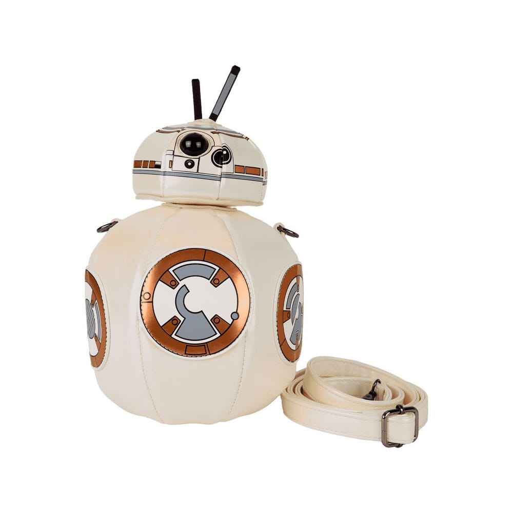 Star Wars BB-8 Crossbody väska från Loungefly Loungefly