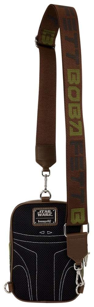 Star Wars by Loungefly Sling Bag Boba Fett