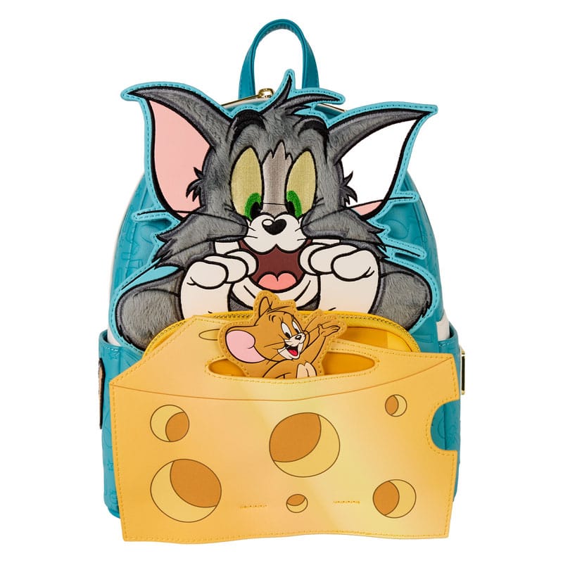 Tom & Jerry by Loungefly Mini Ryggsäck Loungefly