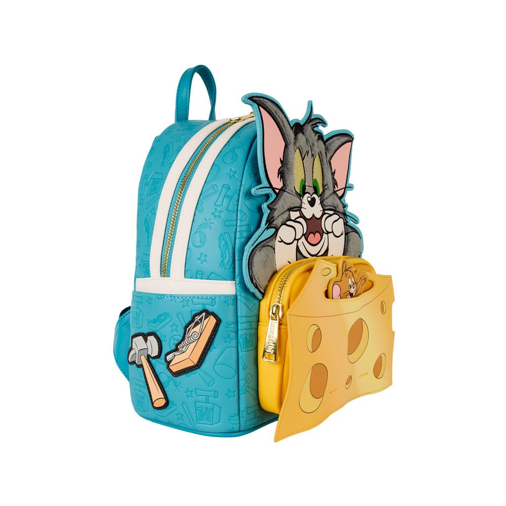Tom & Jerry by Loungefly Mini Ryggsäck Loungefly