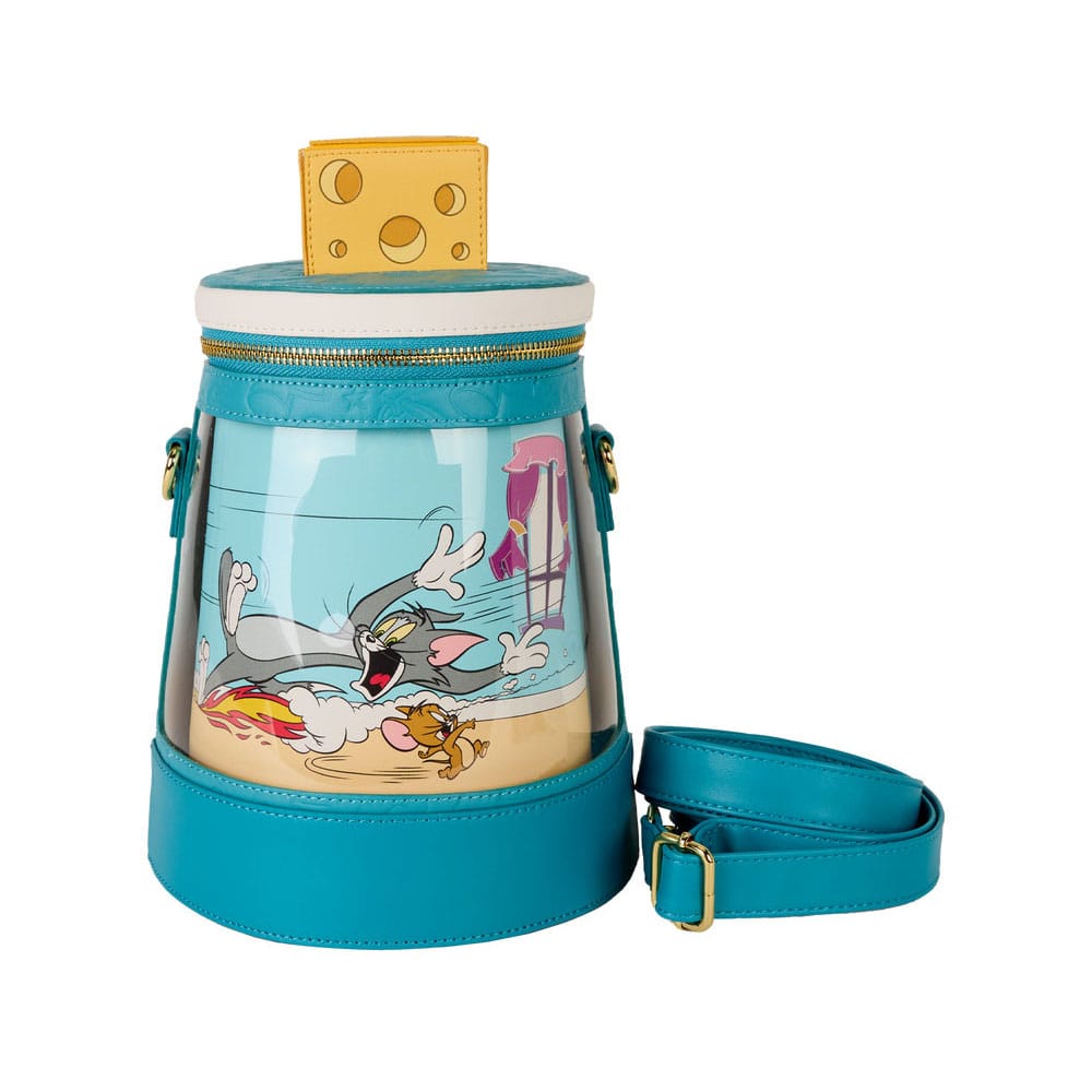 Tom & Jerry Crossbody Spinning av Loungefly Loungefly