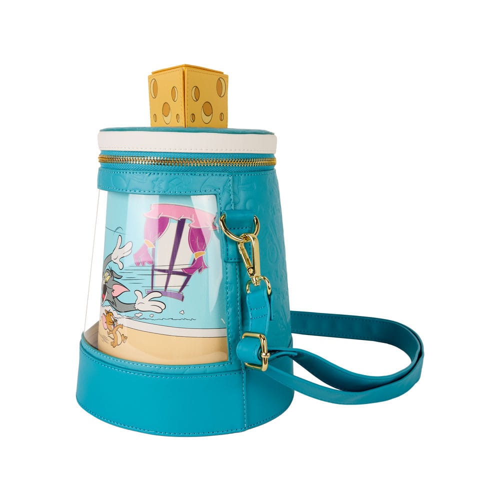 Tom & Jerry Crossbody Spinning av Loungefly Loungefly