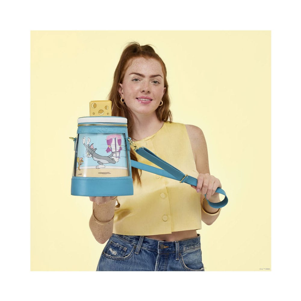 Tom & Jerry Crossbody Spinning av Loungefly Loungefly