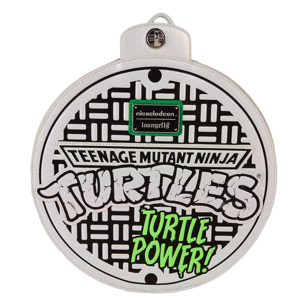 Teenage Mutant Ninja Turtles Mini Ryggsäck by Loungefly Loungefly