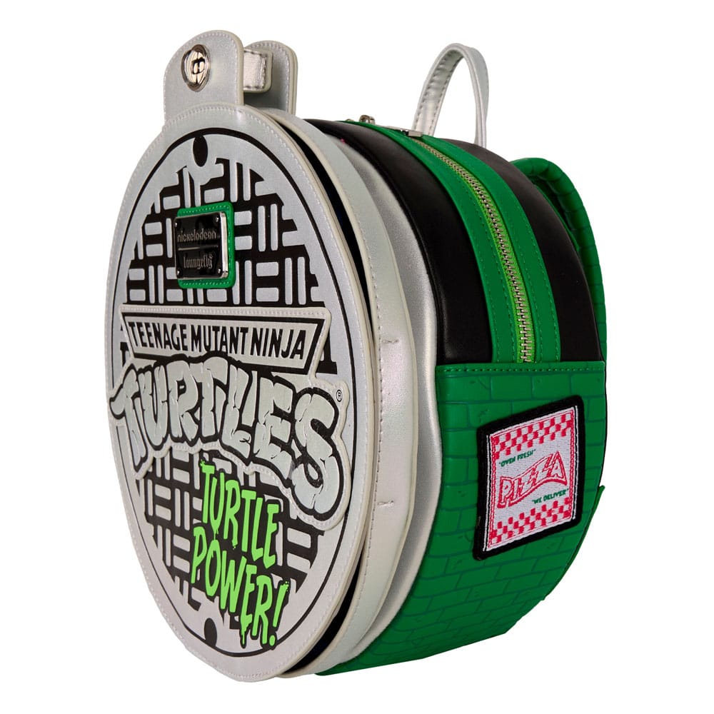 Teenage Mutant Ninja Turtles Mini Ryggsäck by Loungefly Loungefly