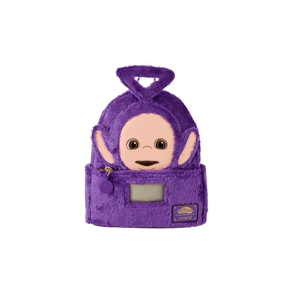 Teletubbies by Loungefly Mini Ryggsäck Tinky-Winky Loungefly