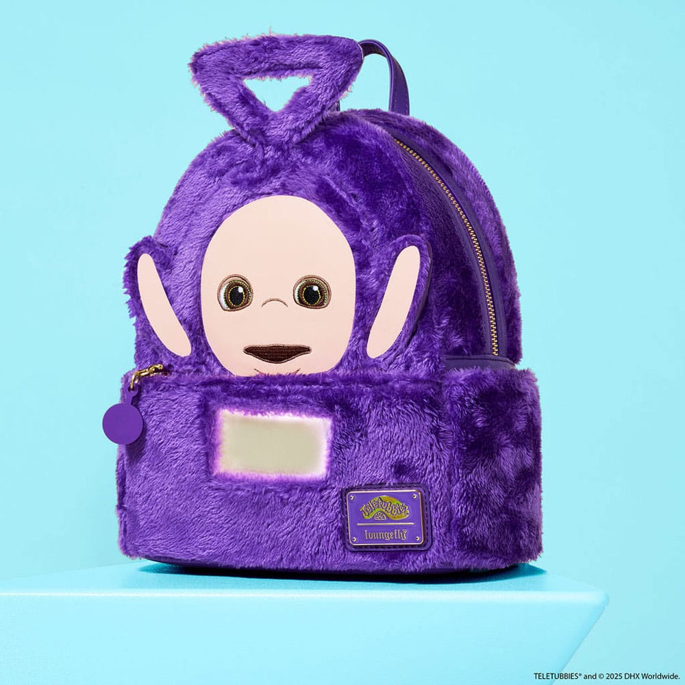 Teletubbies by Loungefly Mini Ryggsäck Tinky-Winky Loungefly