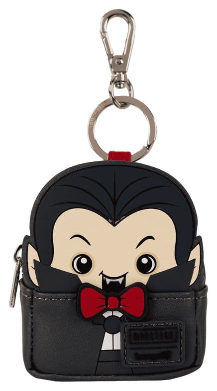 Universal Monsters by Loungefly Nyckelrings Mini Ryggsäck Blind Box Sortiment (15)