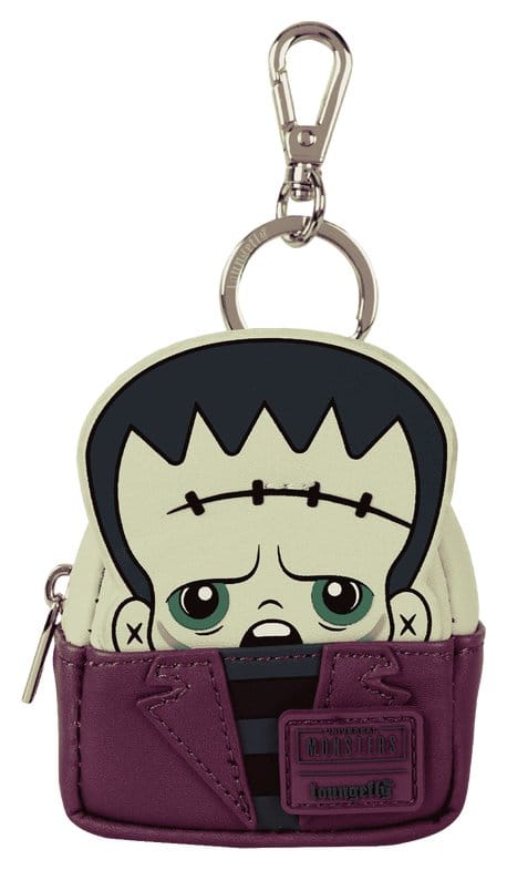 Universal Monsters by Loungefly Nyckelrings Mini Ryggsäck Blind Box Sortiment (15)