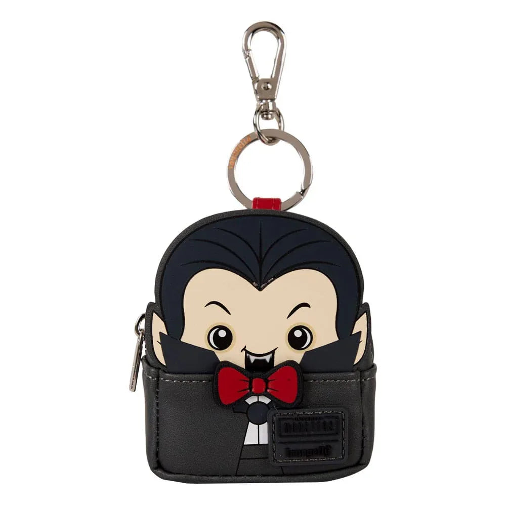 Universal Monsters Mini Ryggsäck Nyckelring Blind Box Assortment Loungefly