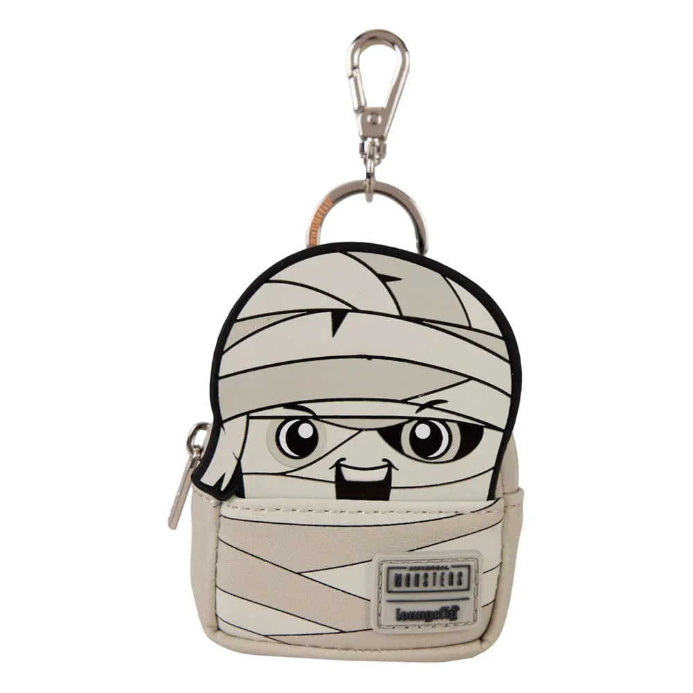 Universal Monsters Mini Ryggsäck Nyckelring Blind Box Assortment Loungefly