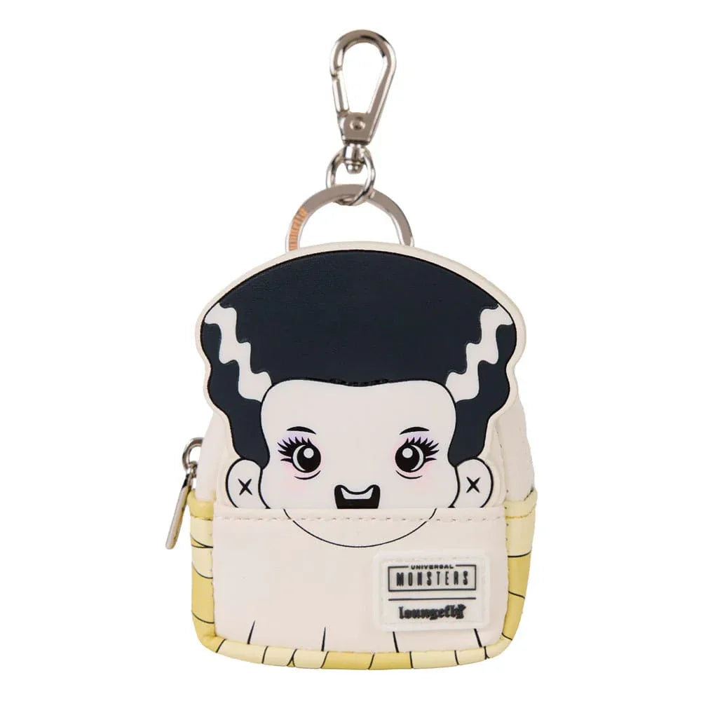 Universal Monsters Mini Ryggsäck Nyckelring Blind Box Assortment Loungefly