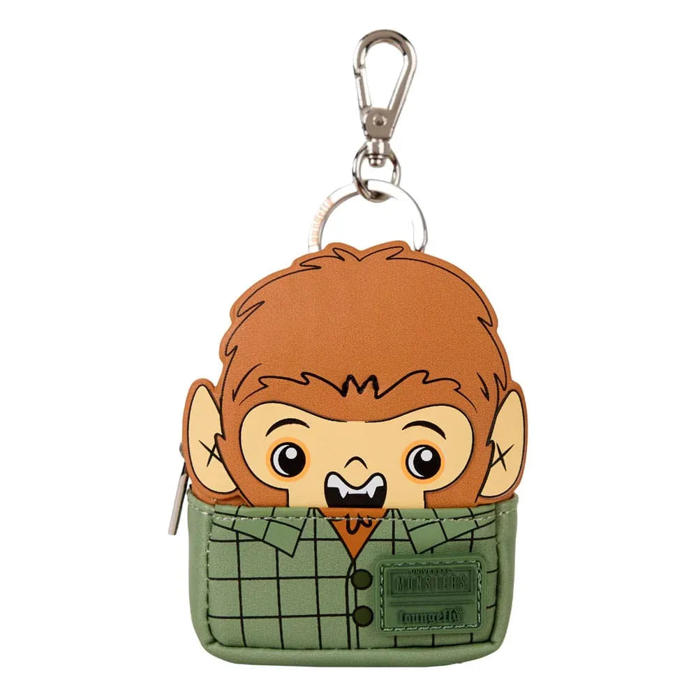 Universal Monsters Mini Ryggsäck Nyckelring Blind Box Assortment Loungefly