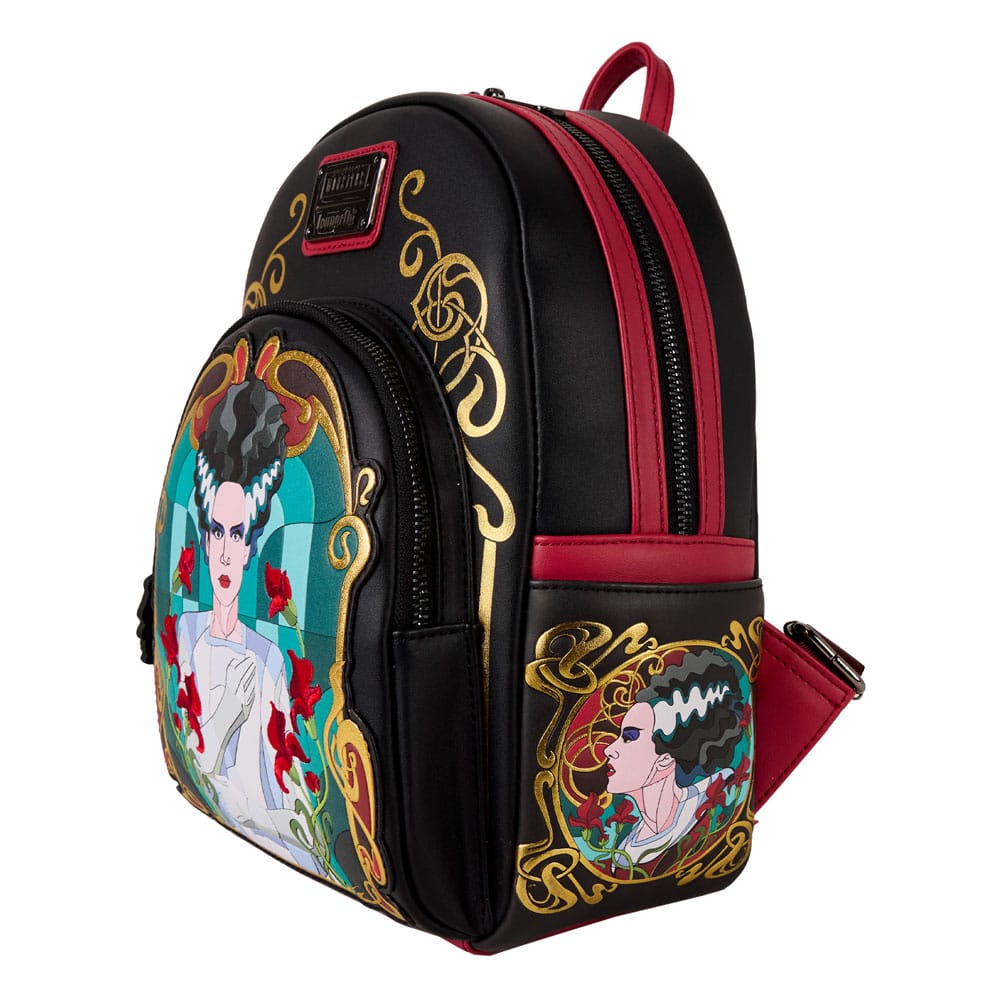 Universal Monsters Mini Ryggsäck - Bride of Frankenstein Loungefly