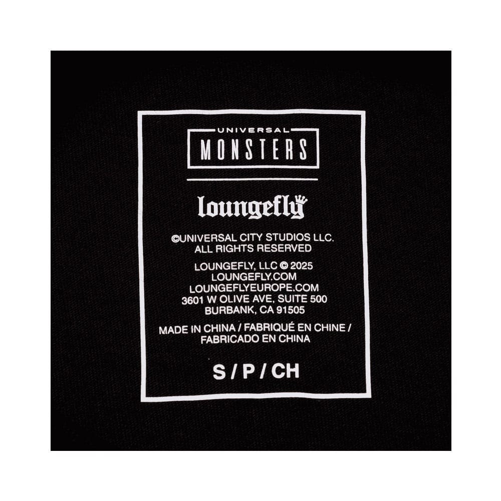 Universal Monsters by Loungefly T-shirt Unisex - Bride of Frankenstein, Size XXL Loungefly