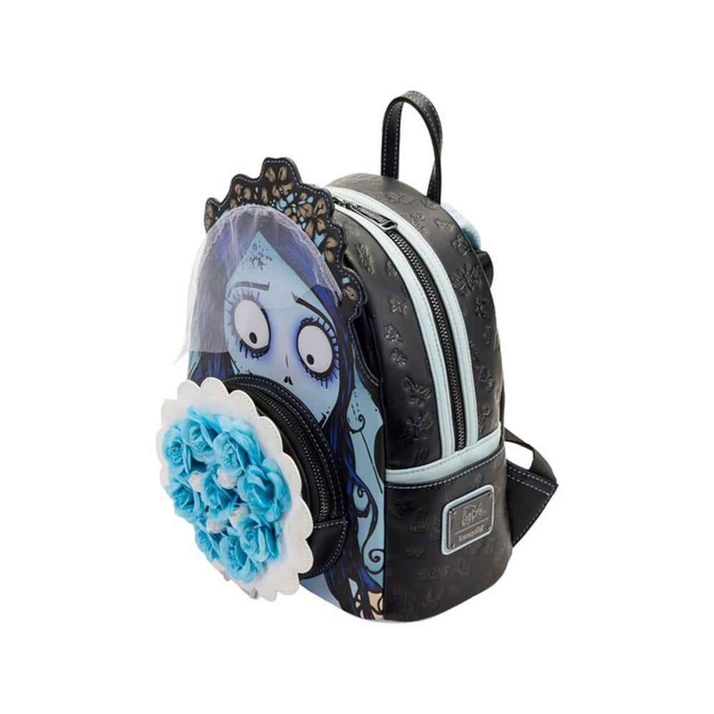 Corpse Bride by Loungefly Mini Ryggsäck Emily Bouquet - Officiell Loungefly