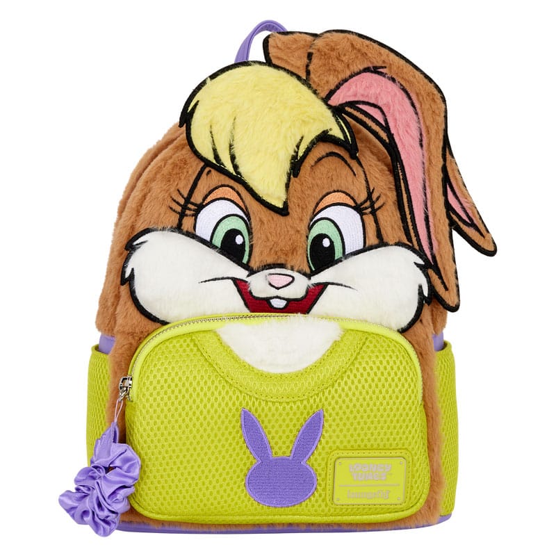 Warner Bros by Loungefly Mini Ryggsäck Looney Tunes Lola Bunny Loungefly