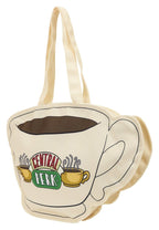 Warner Bros by Loungefly Tote Bag Friends