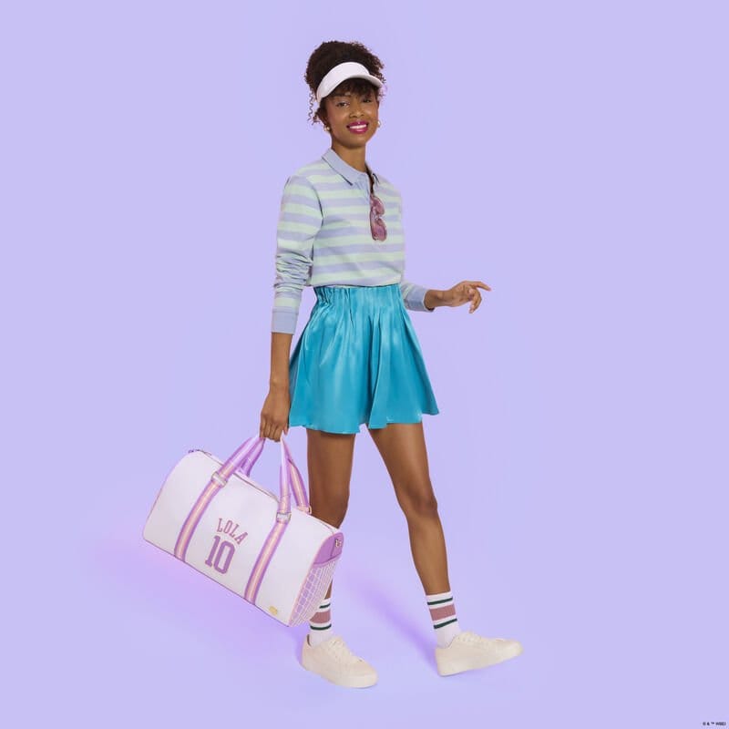 Warner Brothers av Loungefly sportväska Lola Bunny