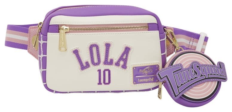 Warner Brothers av Loungefly Axelremsväska Lola Bunny