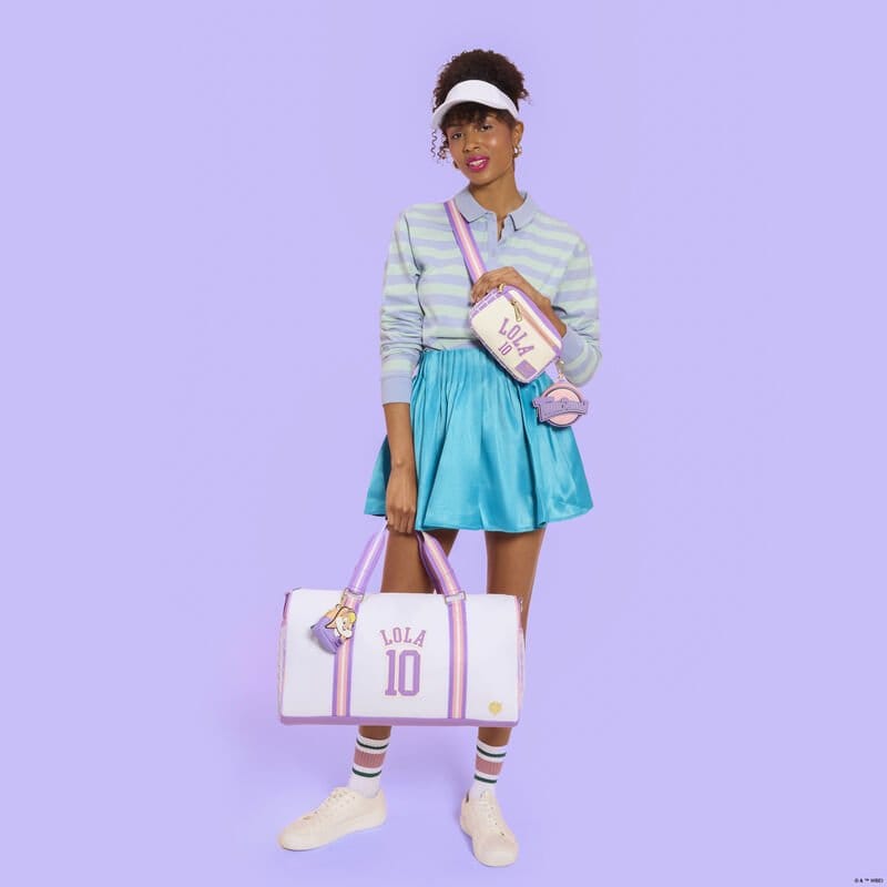 Warner Brothers av Loungefly Axelremsväska Lola Bunny