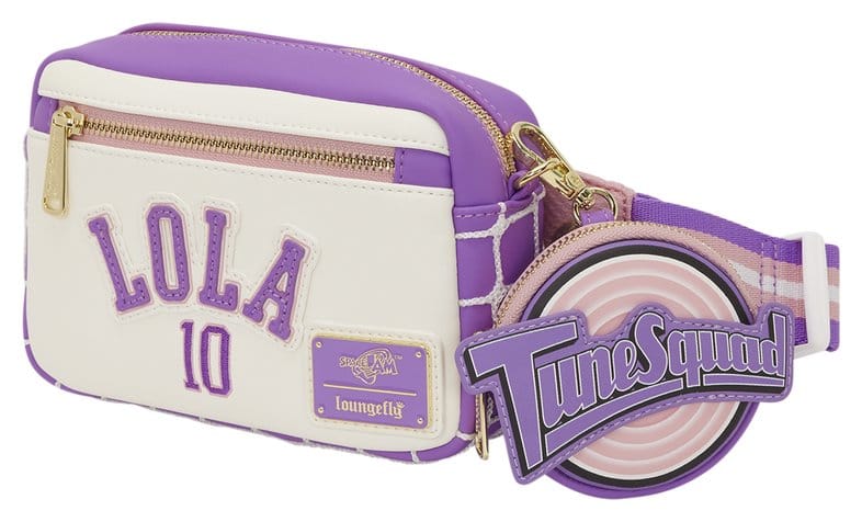 Warner Brothers av Loungefly Axelremsväska Lola Bunny
