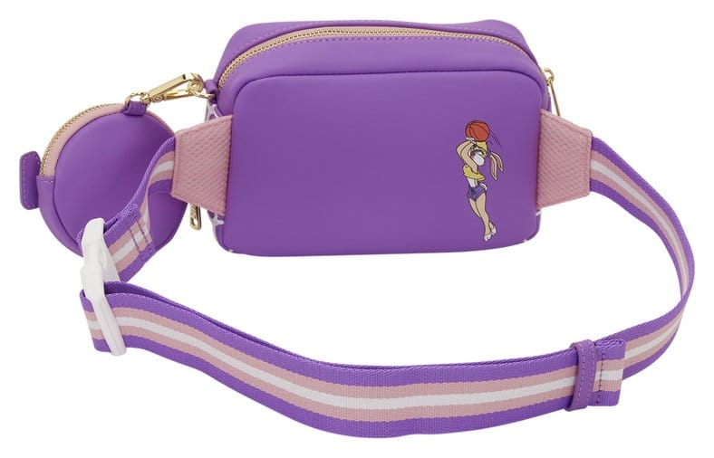 Warner Brothers av Loungefly Axelremsväska Lola Bunny