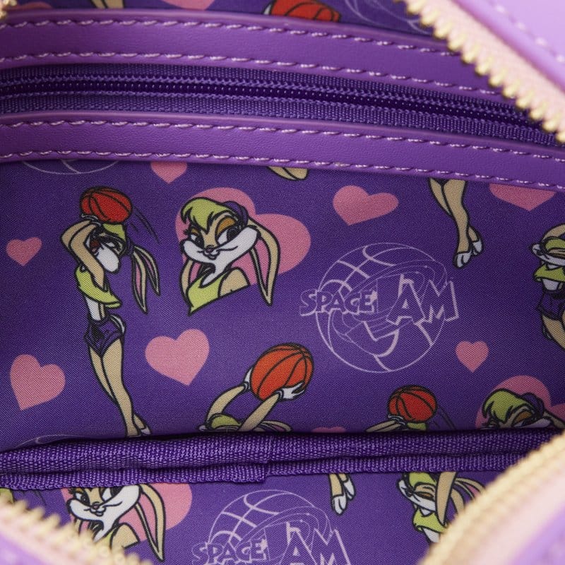 Warner Brothers av Loungefly Axelremsväska Lola Bunny
