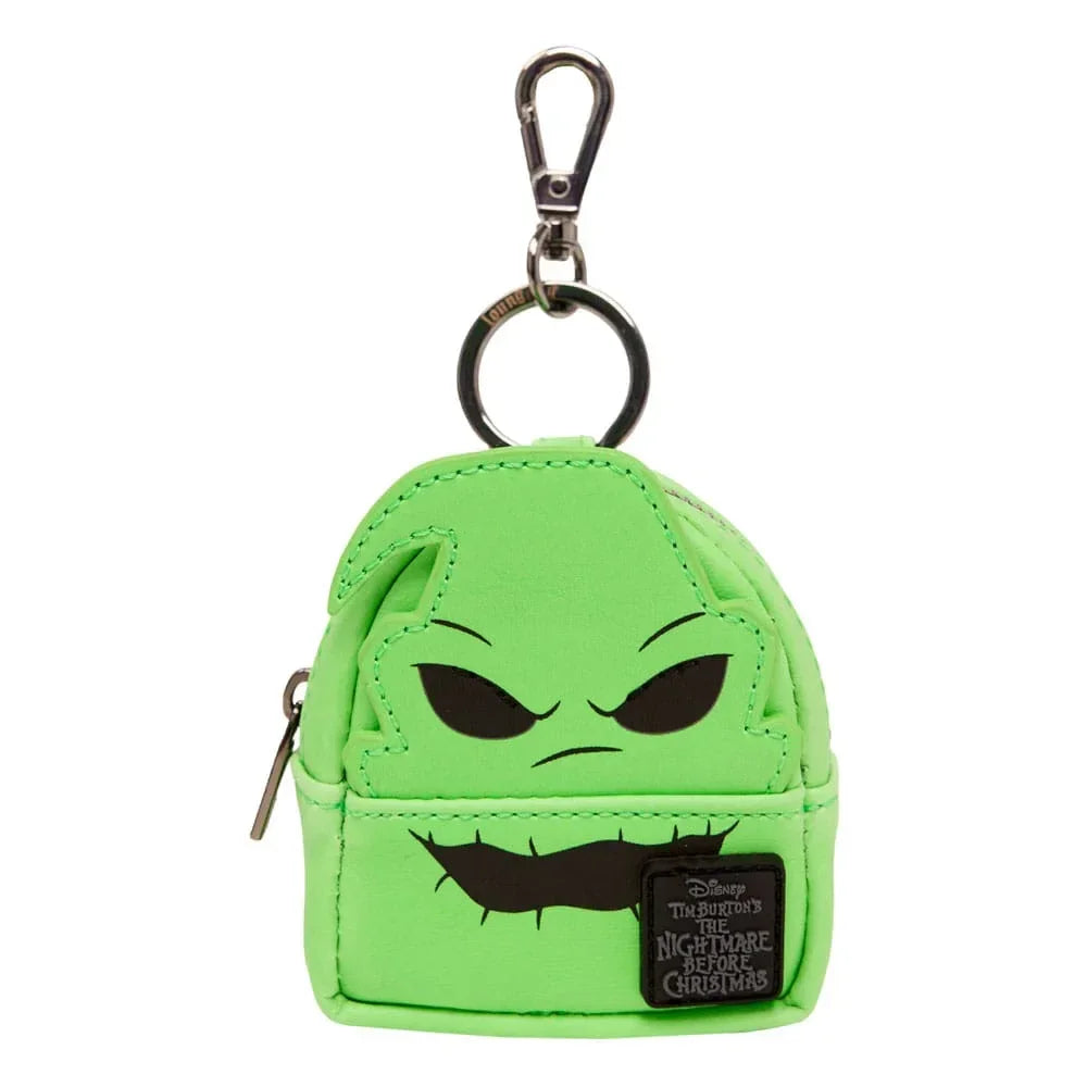 Mareritt före Jul av Loungefly Nyckelrings Mini Ryggsäck Blind Box Assortment (12) Funko