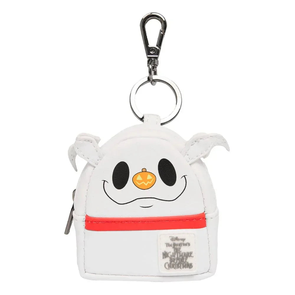 Mareritt före Jul av Loungefly Nyckelrings Mini Ryggsäck Blind Box Assortment (12) Funko