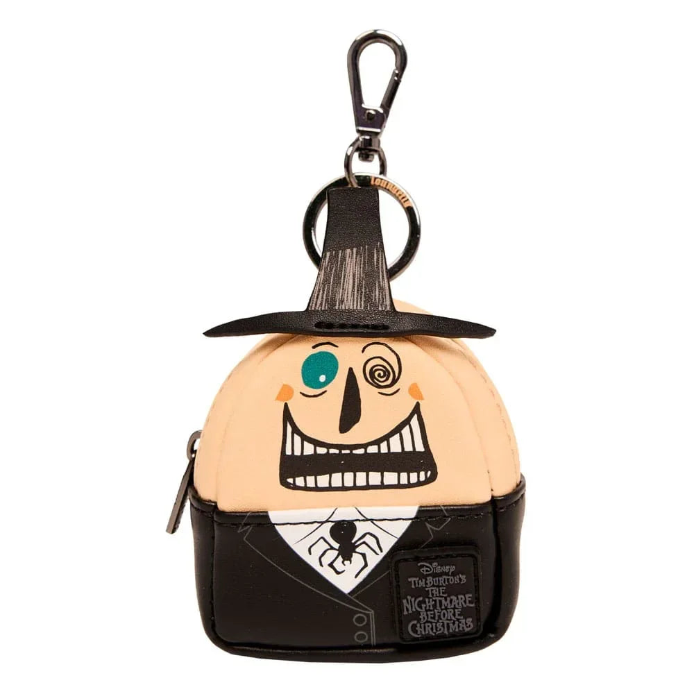 Mareritt före Jul av Loungefly Nyckelrings Mini Ryggsäck Blind Box Assortment (12) Funko