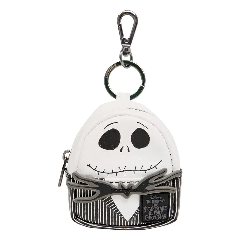 Mareritt före Jul av Loungefly Nyckelrings Mini Ryggsäck Blind Box Assortment (12) Funko