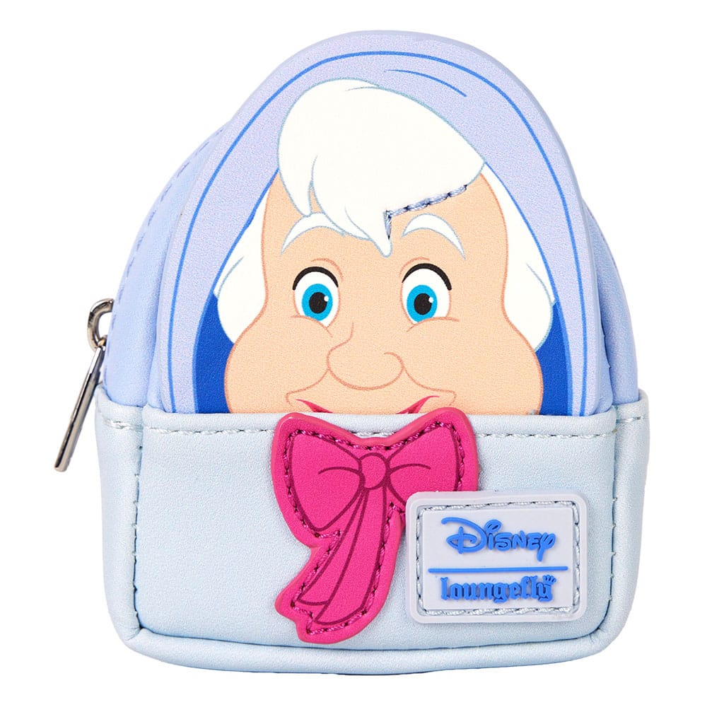 Disney Cinderella 75th Anniversary by Loungefly Bag Charm Blind Box Display (15)
