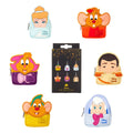 Disney Cinderella 75th Anniversary by Loungefly Bag Charm Blind Box Display (15)