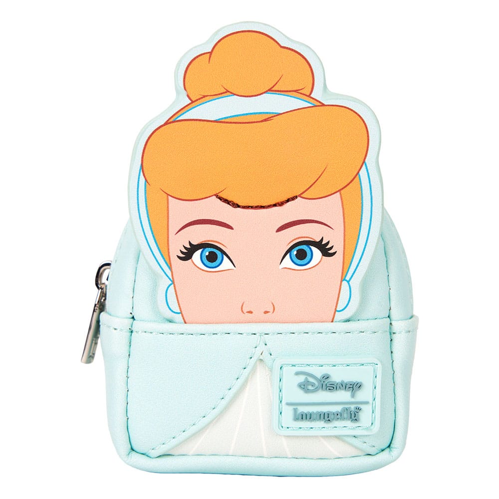 Disney Cinderella 75th Anniversary by Loungefly Bag Charm Blind Box Display (15)