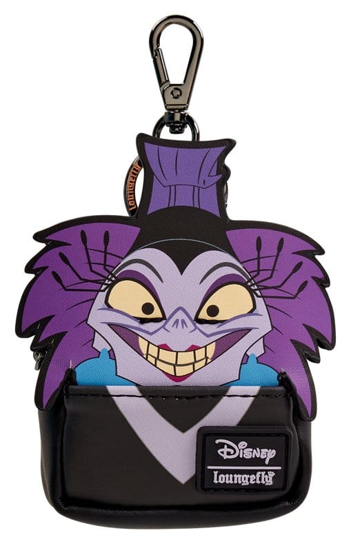 Disney by Loungefly Mini Backpack Keychain Villains Blind Box Assortment (15)